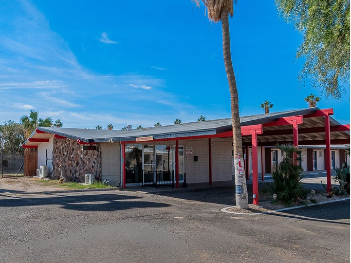 Exterior, Budgetel Inn & Suites, Yuma
