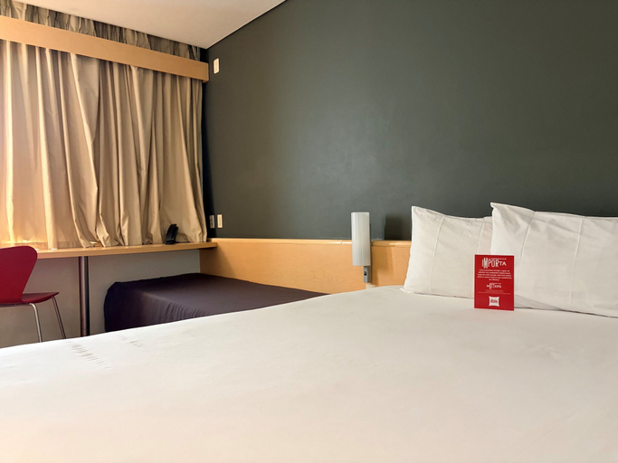 Bedroom 2, ibis Monterrey Valle, San Pedro Garza García