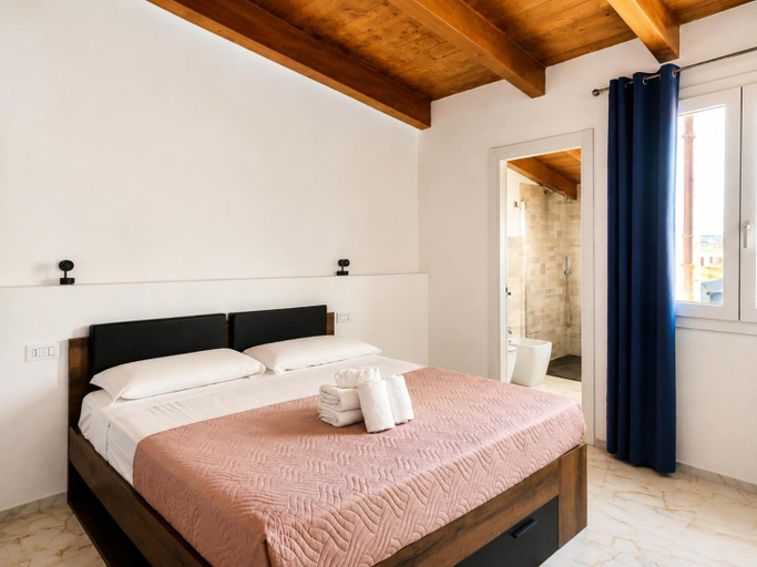 Bedroom 2, Gallura street 21, Olbia-Tempio