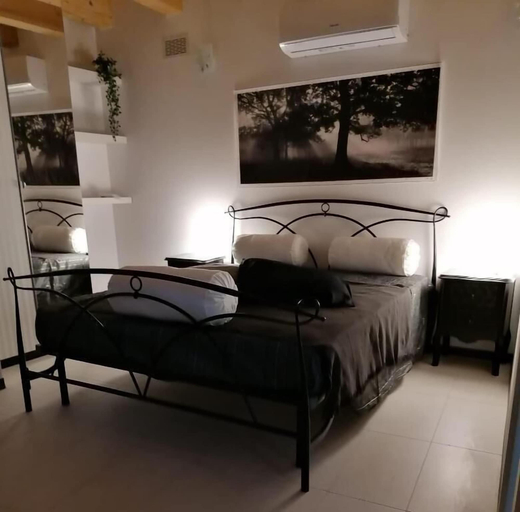 Bedroom 4, B&B 1938 Fanchetti, Sondrio