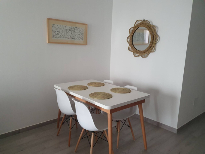 Dining room, Charming Apartment, Hammamet