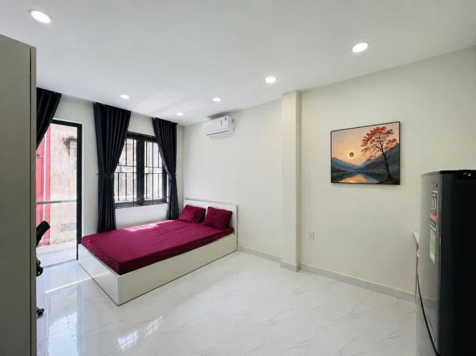 Bedroom 2, Long Home 1 - A01, District 1