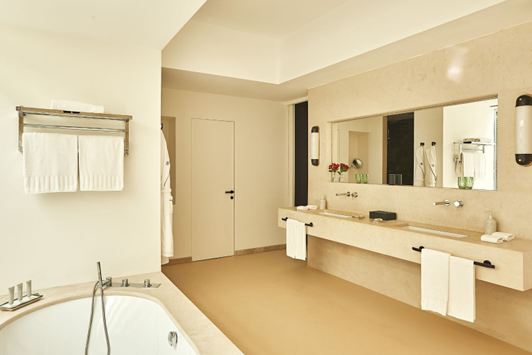 Bathroom 5, Verdura Resort, Agrigento