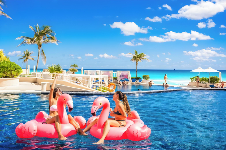 Sport & Beauty 2, Sandos Cancun All Inclusive - Adults Only, Benito Juárez