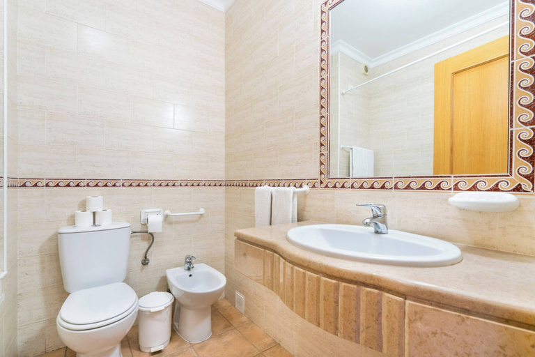Bathroom, Apartamentos Turisticos Algoa Praia, Castro Marim