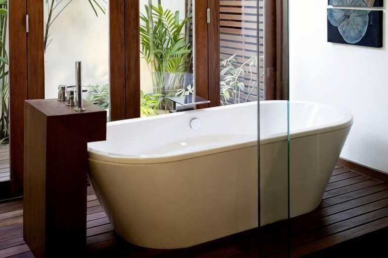 Bathroom 3, Villa Haineu, Ko Samui