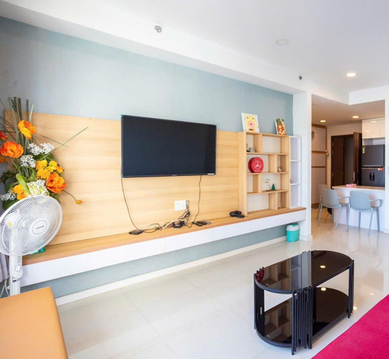 2, Sunrise City 2 bedroom apartment, Ho Chi Minh City