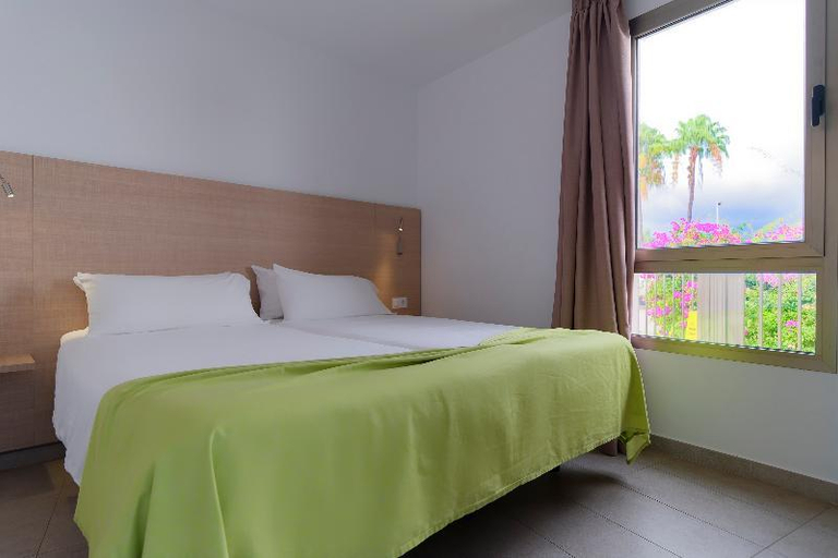 Bedroom 3, Servatur Eden & Buganvillas, Las Palmas