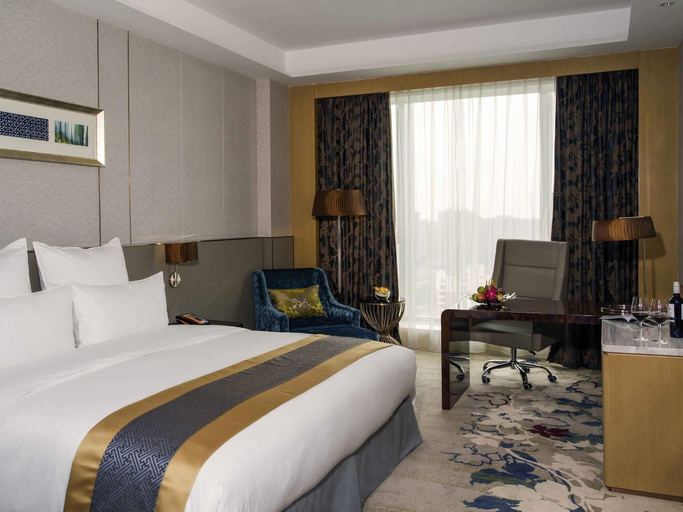 Bedroom 4, Pullman Changshu Leeman, Suzhou