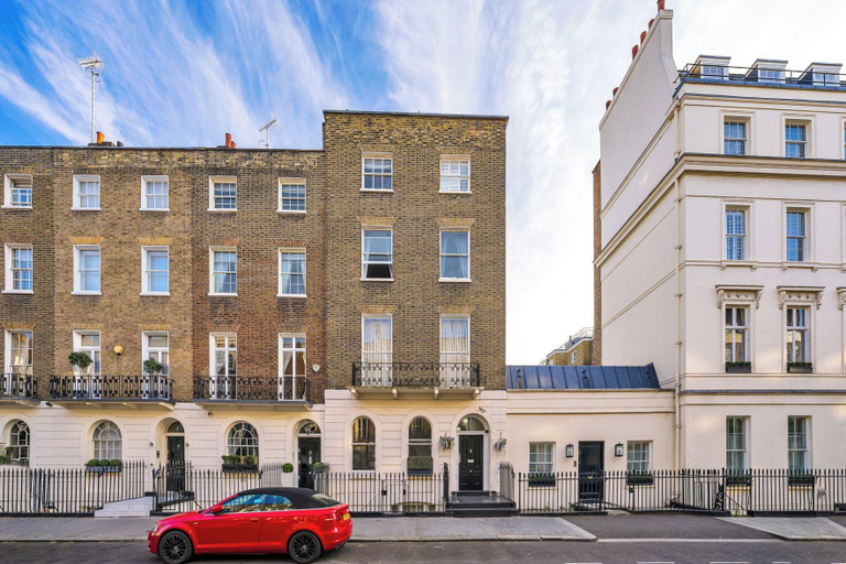 Exterior & Views 1, Belgravia Residences, London