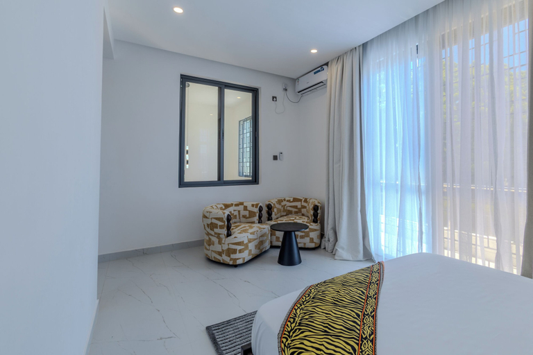 Room 4, 2 or 3 Bedroom - A&E Residence, Msambweni