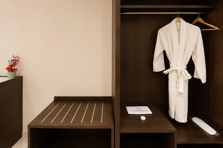Room 5, Lotus Vista Hotel, Alwar