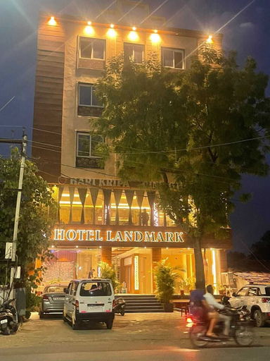 Exterior 2, Hotel Landmark Banswara, Banswara