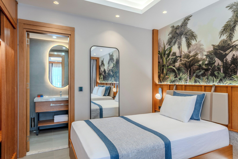 Bedroom 5, Palmetto Resort Hotel, Marmaris