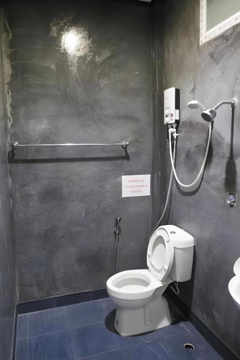 Bathroom 5, Nawamit Home Garden, Muang Nakhon Si Thammarat