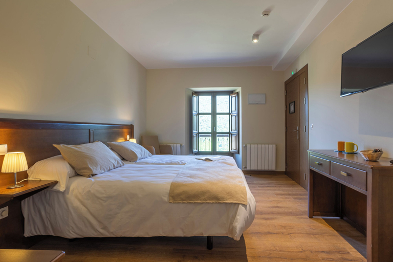 Room 2, La Posada del Vencejo, Asturias