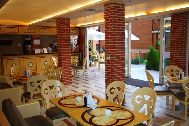 Food & Drinks 5, Garden of Eden PMG Apartments, Nesebar
