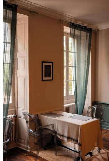 Bedroom 3, Domaine de Belisle, Charente