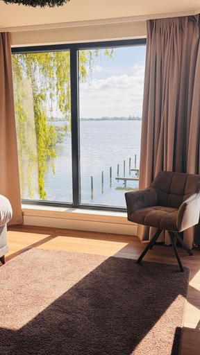 Room 2, Weromerie Premium Hotel and Apartment, Wormerland