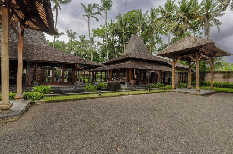 Exterior & Views 2, Puri Tupai, Gianyar