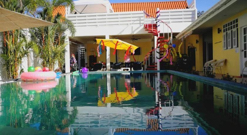Sport & Beauty 5, Barefeet Naturist Resort, Lat Phrao