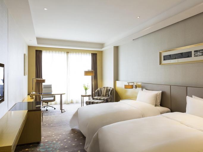 Bedroom 4, Pullman Changshu Leeman, Suzhou