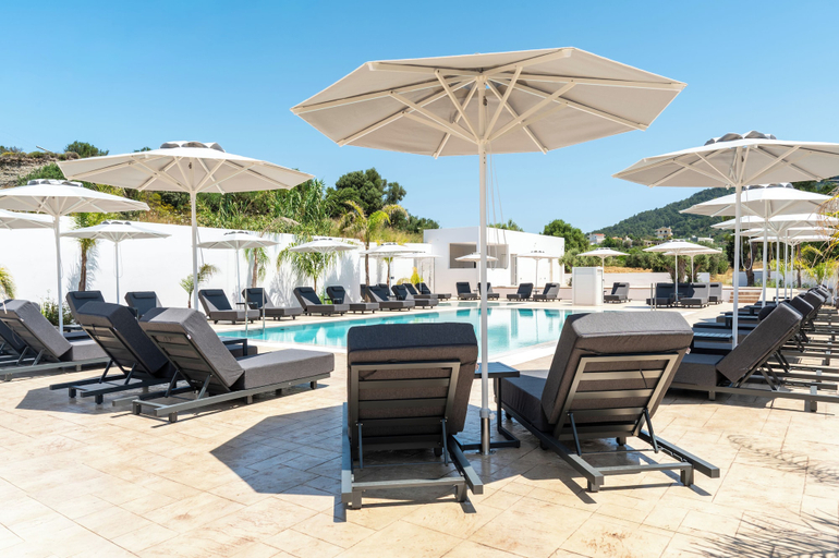 Sport & Beauty 2, Oros Paradise Hotel, South Aegean