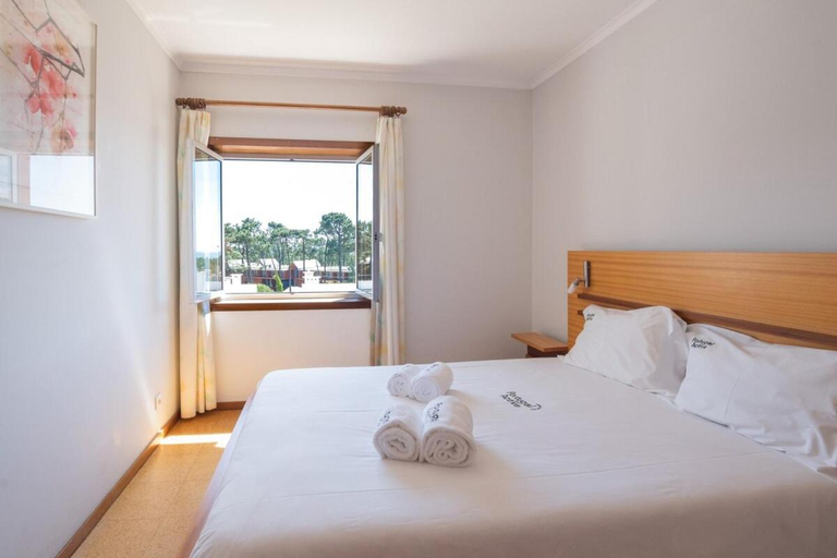 Bedroom 2, Ocean view Cabedelo Beach Duplex, Viana do Castelo