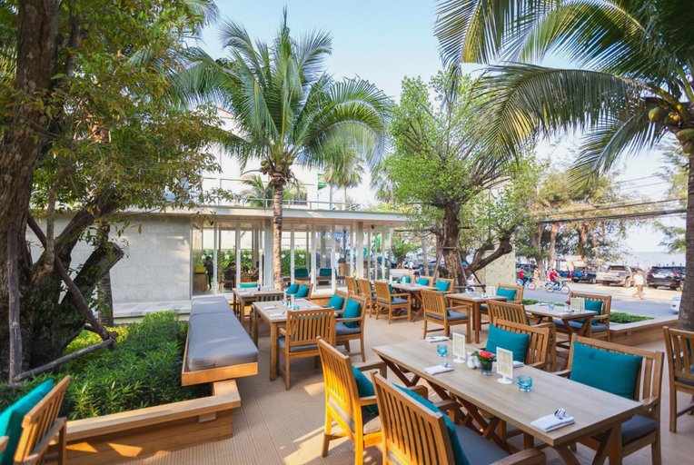 Food & Drinks 5, Bannpantai Resort, Cha-Am