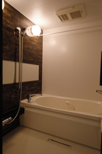 Bathroom 3, Gran Marina, Osaka
