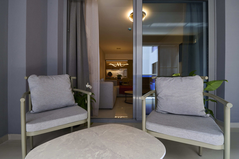 Terrace/patio 2, Zeus Piraeus Grand, Attica