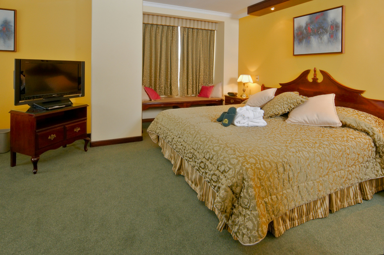 Bedroom 2, Ritz Apart Hotel, Pedro Domingo Murillo