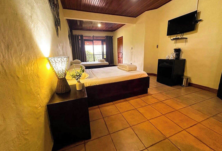 Bedroom 3, Tabulia Tree Hotel and Villas, Aguirre