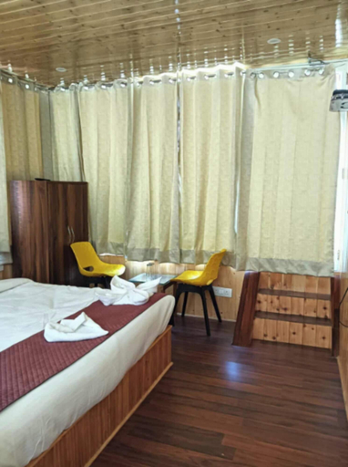 Room 4, Kasauli Hotel Times Kasauli, Solan