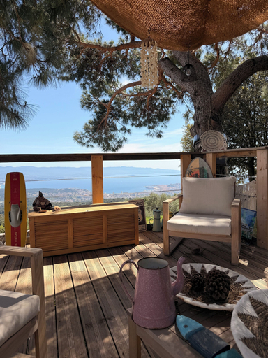 Terrace/patio 5, Petit coin de paradis, Corse-du-Sud