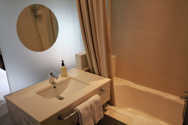 Bathroom 5, SEOUL HOTEL SHINSHIN, Jung