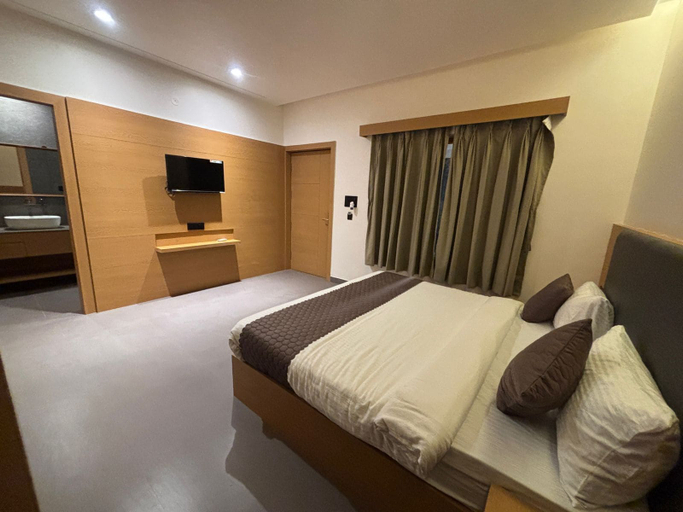 Room 2, Vanam hotel and resort, Mathura