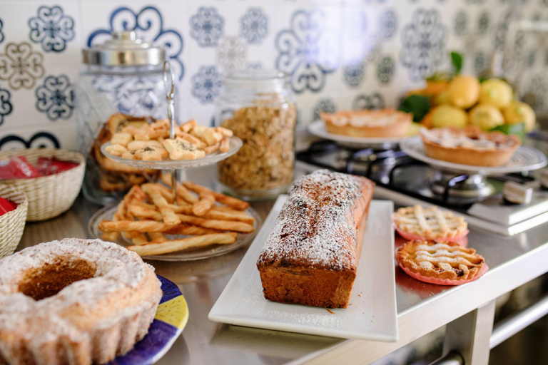 Food & Drinks 3, Donedua B&B, Napoli