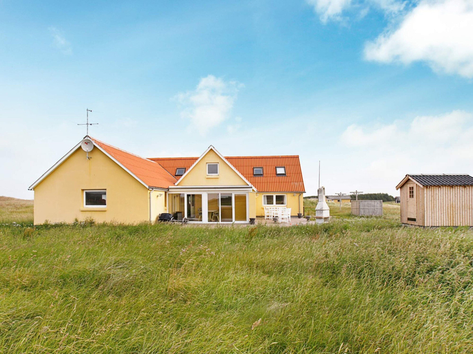 Exterior & Views 1, 11 Person Holiday Home in Thisted, Thisted