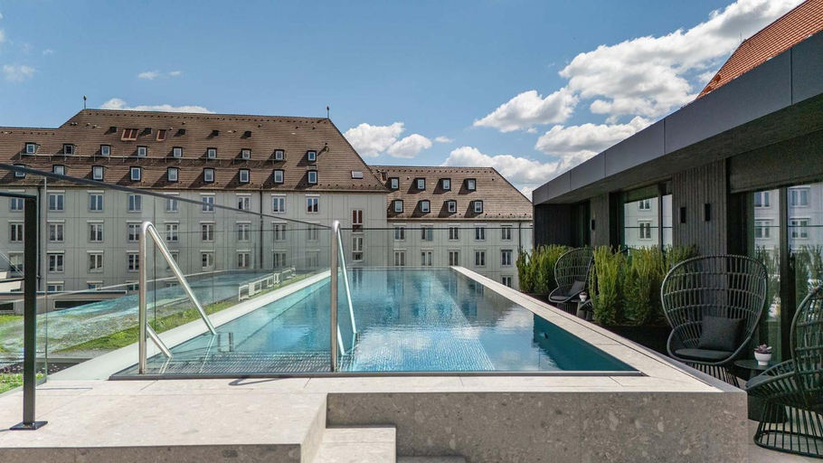 Sport & Beauty 2, Hotel Maximilian’s, Augsburg