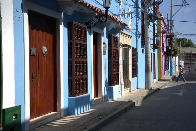 Exterior & Views 2, Akel House Hotel, Cartagena de Indias