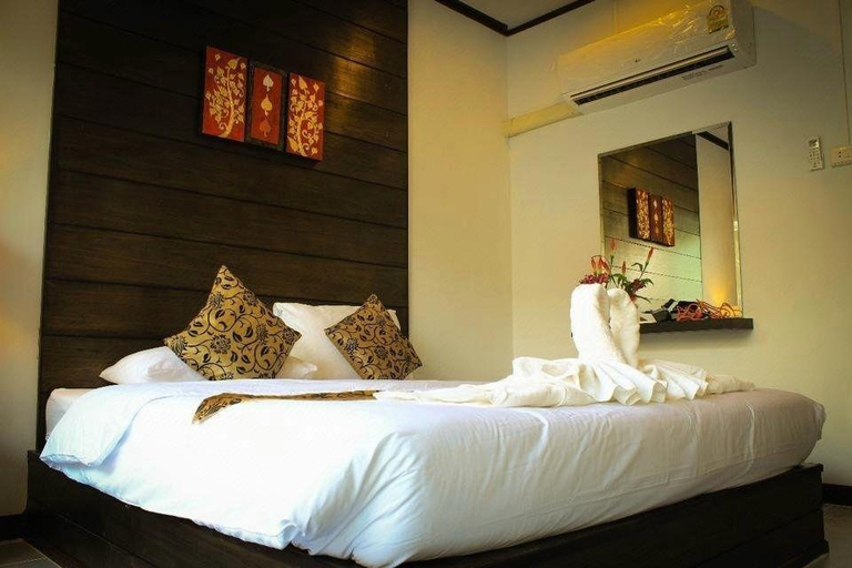 Bedroom 4, KK Lipe Resort, Muang Satun
