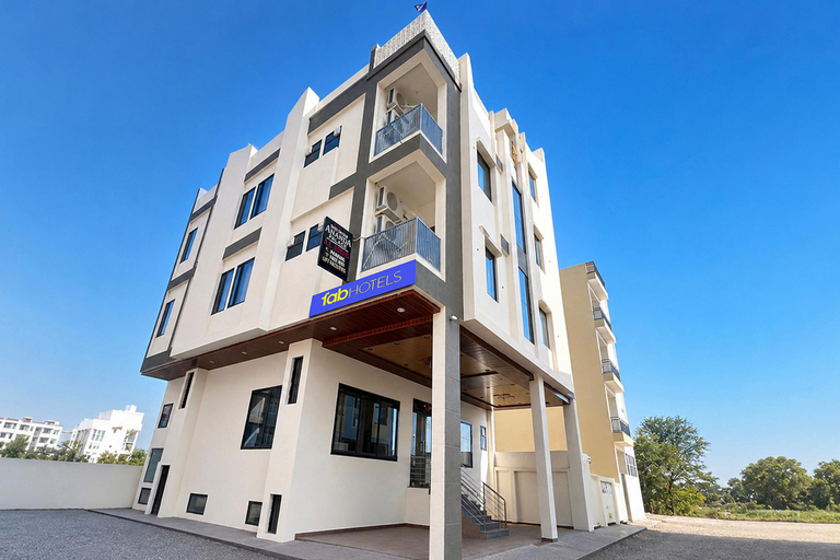 Exterior view, FabHotel Prime Shri Shyam Ananda Palace - Nr Toran Dwar, Sikar