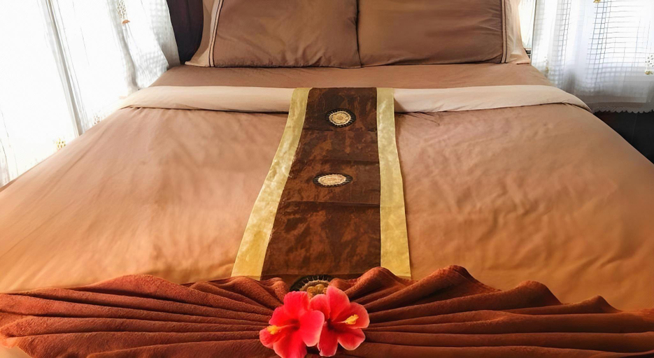 Bedroom 2, Phi Phi Green Hill Resort, Mueang Krabi