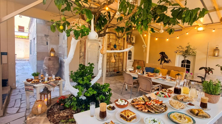 Food & Drinks 5, Laskas Apartment, Crete
