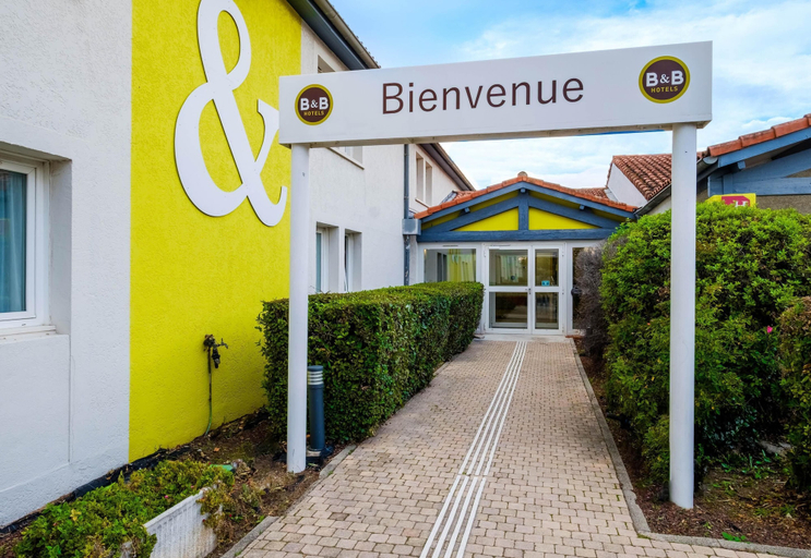 Exterior & Views 2, B&B HOTEL Fréjus Puget-sur-Argens, Var