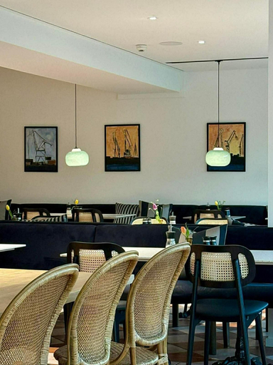 Food & Drinks 5, Egon Hotel Hamburg City, Hamburg