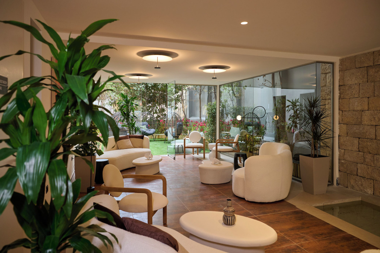 Lobby sitting area 5, Zeus Piraeus Grand, Attica