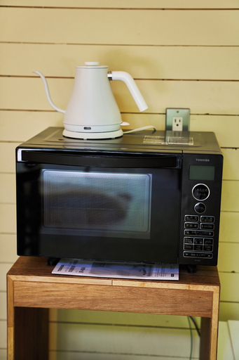 Microwave, Kaneko sanso KK1, Hokuto