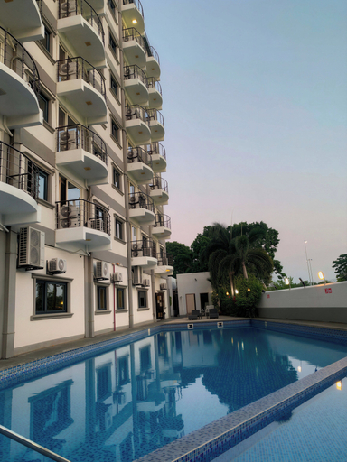 Sport & Beauty 3, PUNTA CLARK HOTEL, Mabalacat